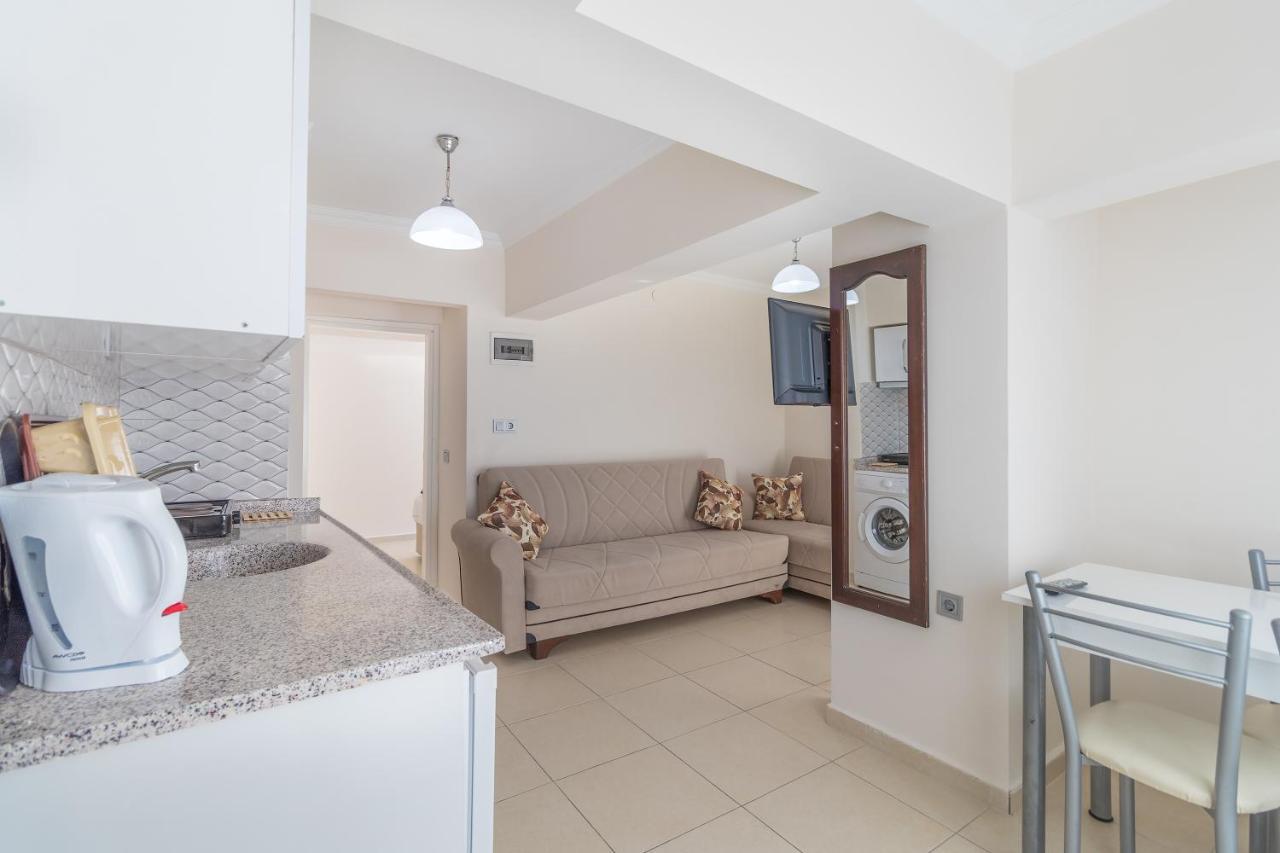 Apartments Near To City Center And Beach มาร์มาริส ภายนอก รูปภาพ